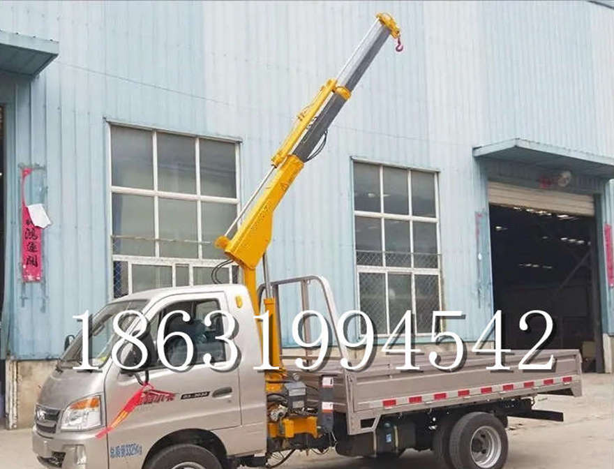 上思县车载吊机上思县车载液压升降机车载吊机移动船用搬运搬运吊水泥